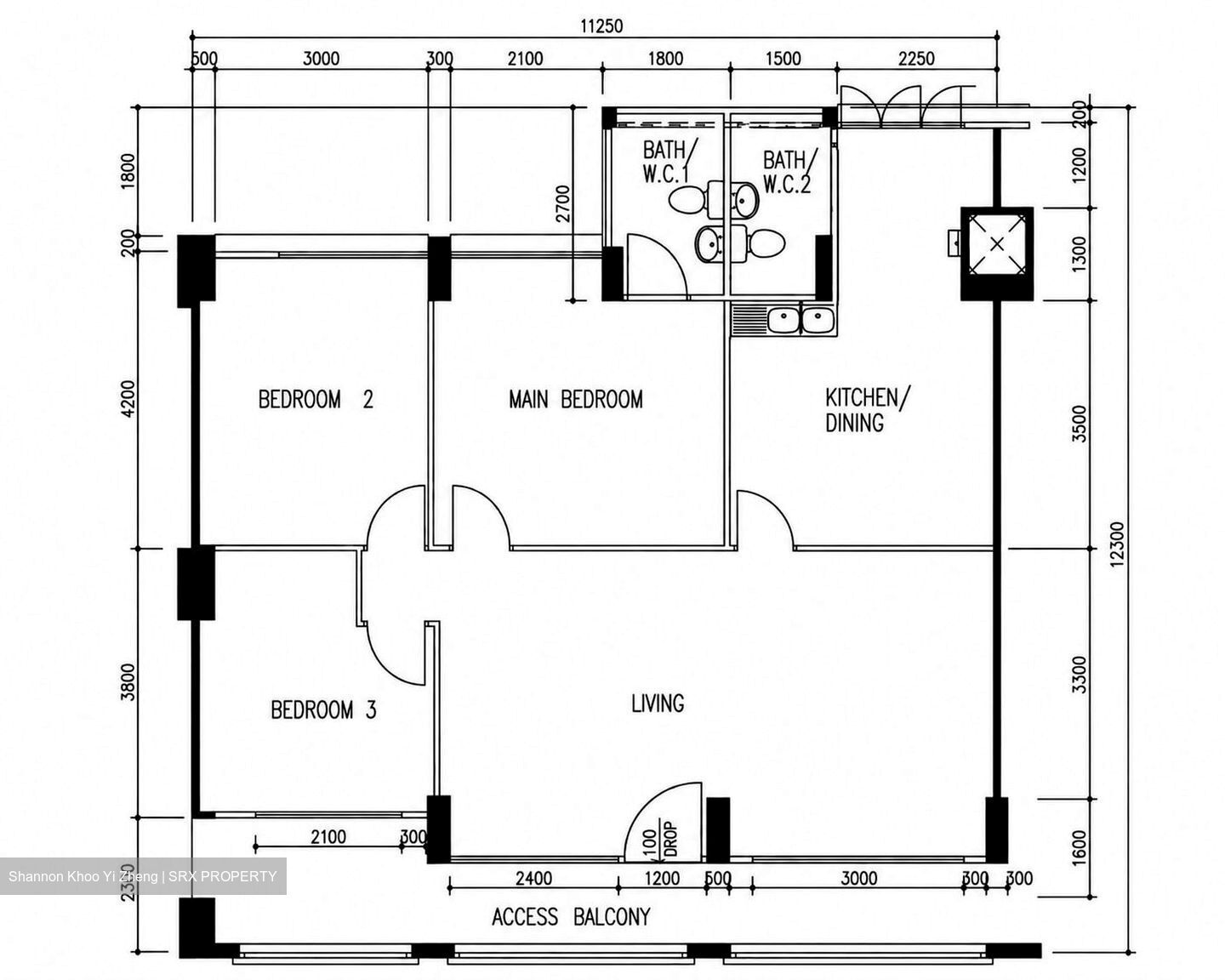 Blk 272 Bishan Street 24 (Bishan), HDB 4 Rooms #581942871